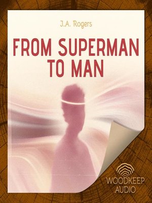 cover image of From Superman to Man